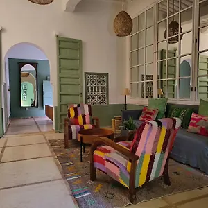  Holiday home Dar Dabakech, Proche Jemma El Fna, Souk, Centre Medina, Riad, Entier De 2 A 6 Personnes Morocco