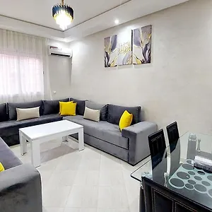  Apartment Modern Family Near Airport Morocco