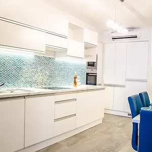  Apartment Blue Luxury Hungary